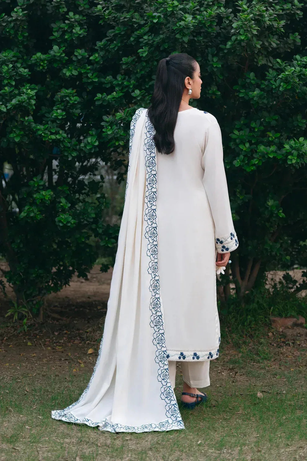 Best Selling - Naaz - 3 PC Suit